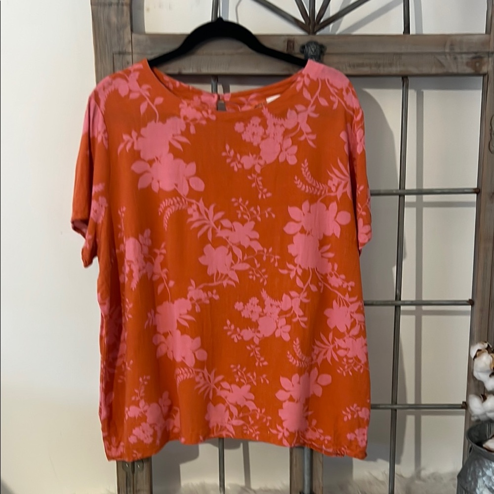 Like Love Blouse